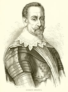 Gustav Adolf av English School