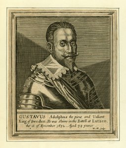 Gustav Adolf av English School