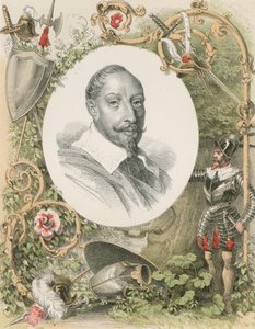 Gustavus Adolphusswed av English School