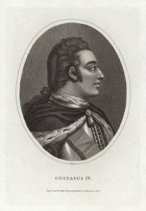 Gustav IV av English School