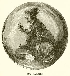Guy Fawkes av English School