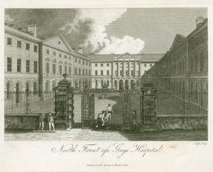 Killar sjukhus av English School