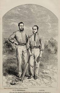 H.H. Stephenson och William Caffyn (tryck) av English School