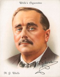 H. G. Wellsswed av English School