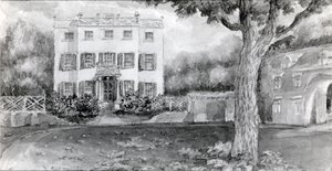 Hale House eller Cromwell House av English School