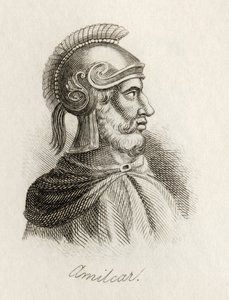 Hamilcar Barca, från 
