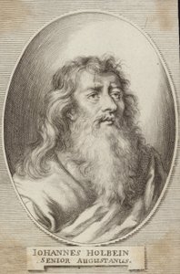 Hans Holbein av English School