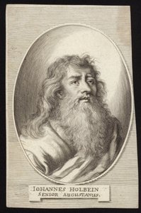 Hans Holbein den äldre av English School