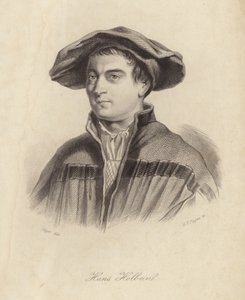 Hans Holbein den yngre av English School