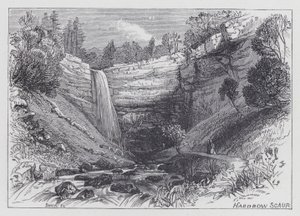 Hardrow Scaur (gravyr) av English School