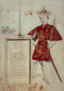 Harley 4205 fol.1 William I (1027-87) Erövraren, från 