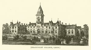 Headingley College, Leeds (gravyr) av English School