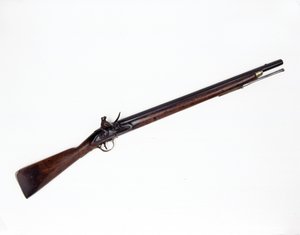 Tung dragonkarbin, 6:a (Inniskilling) Dragoons, Waterloo av English School