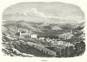 Hebron (gravyr) av English School