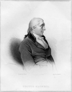 Hector Macneill, graverad av John Rogers av English School