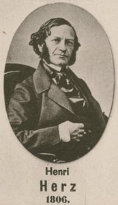 Henri Herz (gravyr) av English School