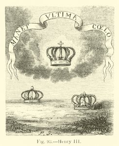 Henrik III av English School