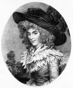 Henrietta Ponsonby, grevinna av Bessborough, tidig C19th