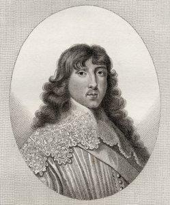 Henry Carey, illustration från 
