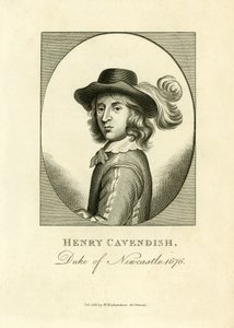 Henry Cavendish, hertig av Newcastle av English School