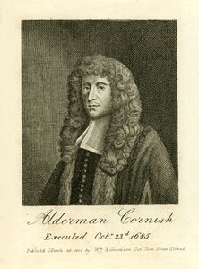 Henry Cornish av English School