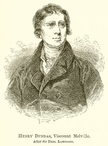 Henry Dundas, Viscount Melville av English School