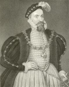 Henry Grey, hertig av Suffolk av English School