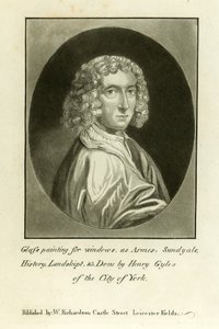Henry Gyles av English School