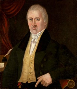 Henry Hunt, M.P. för Preston