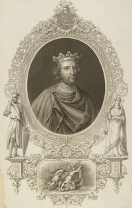 Henry III (1207-72) kung av England från 