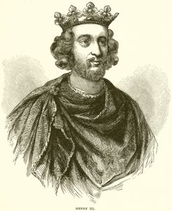 Henrik III av English School