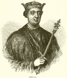 Henrik II av English School