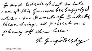 Henry Ingoldesby av English School