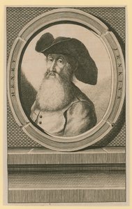 Henry Jenkins, som sägs ha varit 169 år gammal när han dog i december 1670 av English School