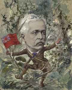 Henry Morton Stanley, upptäcktsresande av English School