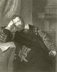 Henry Percy, Earl of Northumberland av English School