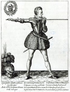Henrik, prins av Wales, 1612 av English School