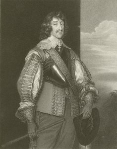 Henry Rich, jarl av Holland av English School