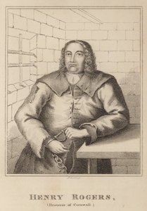 Henry Rogers, Pewterer från Cornwall av English School