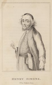Henry Simons, den polske juden av English School