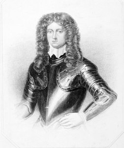 Henry Spencer, efter en gravyr från 