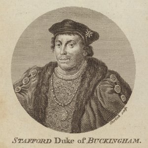 Henry Stafford, 2:e hertig av Buckingham av English School