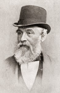 Henry Tracey Coxwell av English School
