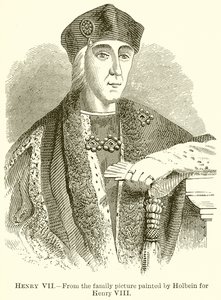 Henrik VII av English School