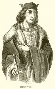Henrik VII av English School