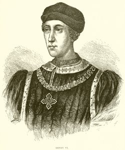 Henrik VI av English School