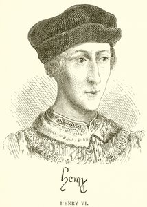 Henrik VI av English School