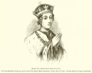 Henrik VI av English School