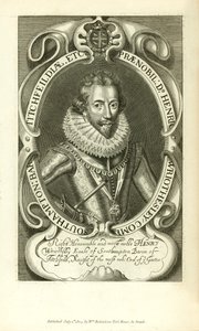 Henry Wriothsley, jarl av Southampton av English School