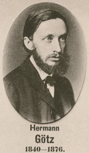 Hermann Gotz (gravyr) av English School